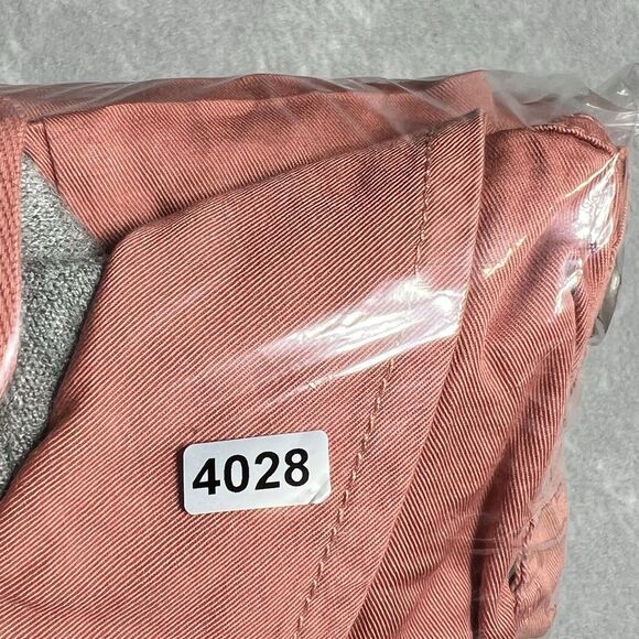 Torrid Twill Hacci Jacket Anorak Lightweight Pink/ Gray Women’s Size 3X NWT - Picture 13 of 13